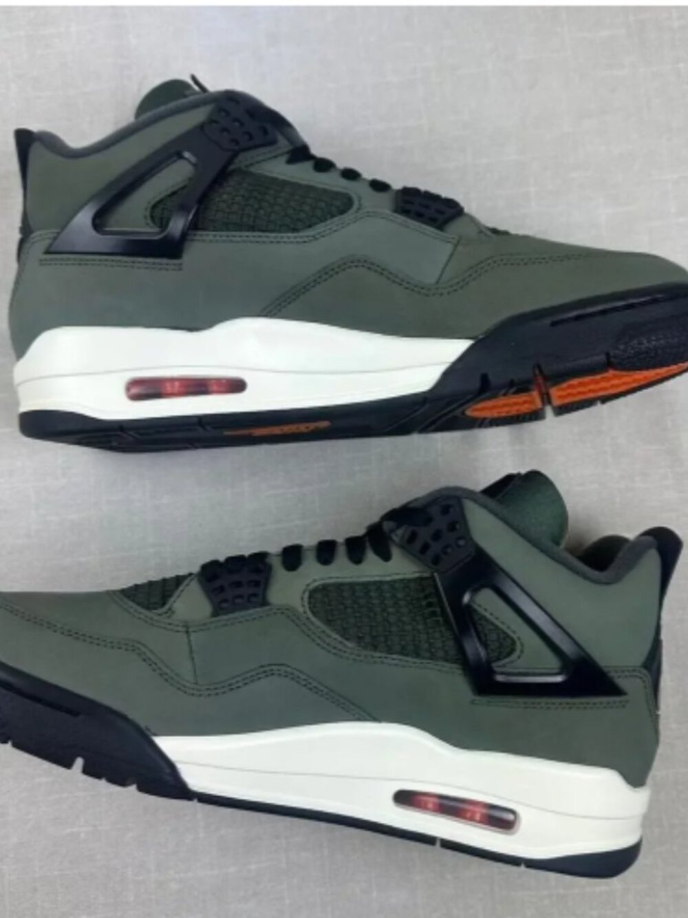 Jordan 4 Undefeated